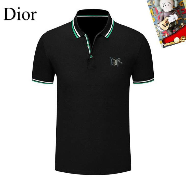 Dior Polo Shirts Short _SKUDiorM-3XL25th48128543